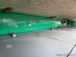 CHEREAU / Thermo King SLX 200/ 7 cm WAND / 2,70 Hoch