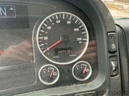 MAN TGA 33.440 /  Scaltgetriebe/  BLATT - BLATT