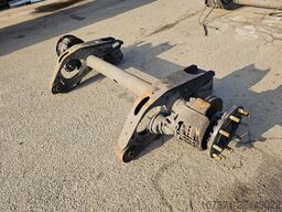SAF SKRB9019W| TRAILER AXLE 9 TON | DISC.