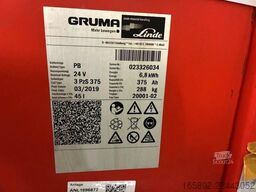 GRUMA 24 Volt 3 PzS 375 Ah
