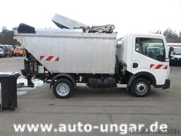 Renault Maxity 130 Müllwagen 3.500kg Lifter Pres