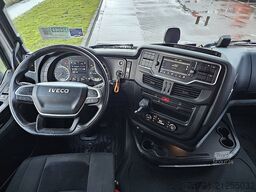 IVECO AS440S49 STRALIS Standklima,2xtank
