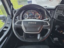 IVECO AS440S49 STRALIS Standklima,2xtank