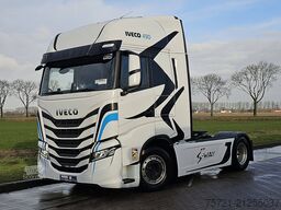 IVECO AS440S49 STRALIS Standklima,2xtank