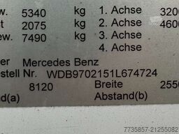 Mercedes-Benz Atego 816