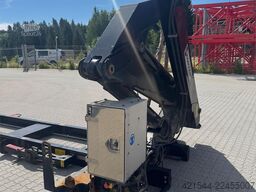 Hammar 140B Sideloader – One Lifting Arm Replaced in 2021