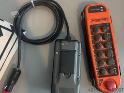 Hammar 140B Sideloader – One Lifting Arm Replaced in 2021