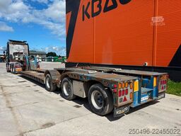 Vang ATHLS 111 EXTANDABLE (3m) + WIDENING (0.4m)