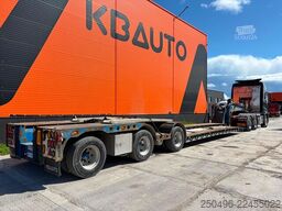 Vang ATHLS 111 EXTANDABLE (3m) + WIDENING (0.4m)