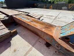 Vang ATHLS 111 EXTANDABLE (3m) + WIDENING (0.4m)