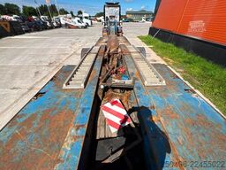 Vang ATHLS 111 EXTANDABLE (3m) + WIDENING (0.4m)