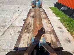 Vang ATHLS 111 EXTANDABLE (3m) + WIDENING (0.4m)