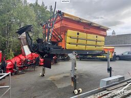Rasco L4500 Combi Spreader.