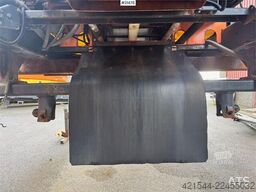 Rasco L4500 Combi Spreader.
