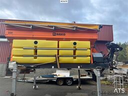 Rasco L4500 Combi Spreader.