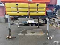 Rasco L4500 Combi Spreader.