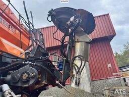 Rasco L4500 Combi Spreader.