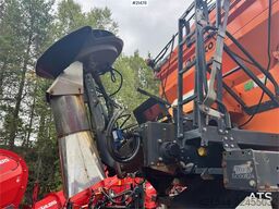 Rasco L4500 Combi Spreader.