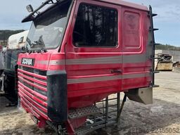 Scania 113 Truck Cab