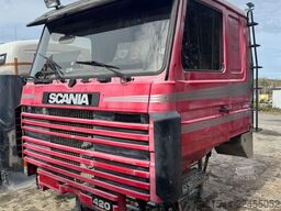 Scania 113 Truck Cab