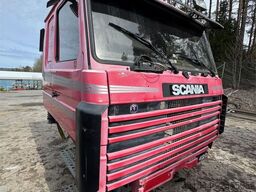 Scania 113 Truck Cab