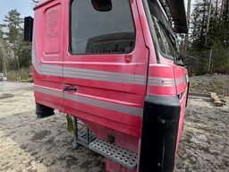 Scania 113 Truck Cab