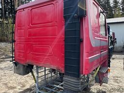 Scania 113 Truck Cab