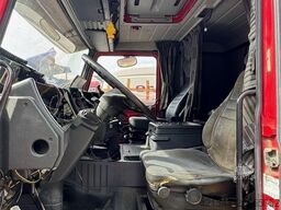 Scania 113 Truck Cab