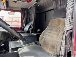 Scania 113 Truck Cab