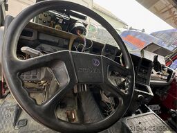 Scania 113 Truck Cab