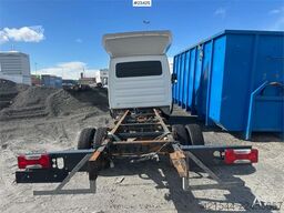 Iveco Daily 4x2 chassis. REP.OBJECT