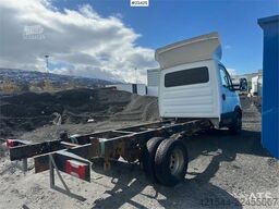Iveco Daily 4x2 chassis. REP.OBJECT