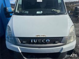 Iveco Daily 4x2 chassis. REP.OBJECT