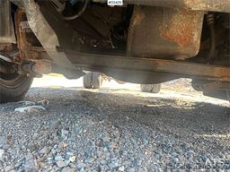 Iveco Daily 4x2 chassis. REP.OBJECT