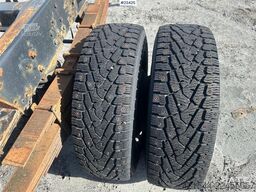 Iveco Daily 4x2 chassis. REP.OBJECT