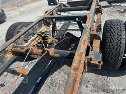 Iveco Daily 4x2 chassis. REP.OBJECT