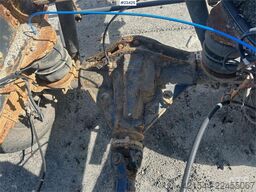 Iveco Daily 4x2 chassis. REP.OBJECT
