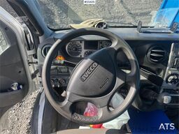 Iveco Daily 4x2 chassis. REP.OBJECT