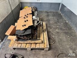 MAN TGX 26.440 Chassis. Rep object.