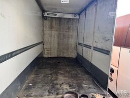MAN TGX 26.440 Chassis. Rep object.