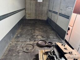 MAN TGX 26.440 Chassis. Rep object.