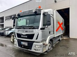 MAN TGL 12.250 Chassis – Euro 6 – Sold without body