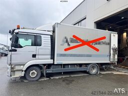 MAN TGL 12.250 Chassis – Euro 6 – Sold without body