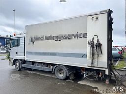 MAN TGL 12.250 Chassis – Euro 6 – Sold without body