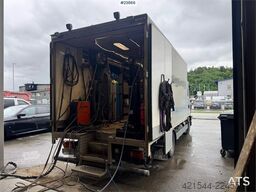 MAN TGL 12.250 Chassis – Euro 6 – Sold without body