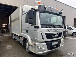 MAN TGL 12.250 Chassis – Euro 6 – Sold without body