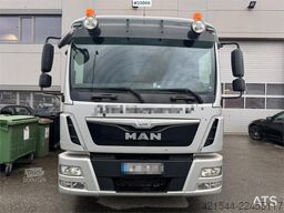MAN TGL 12.250 Chassis – Euro 6 – Sold without body