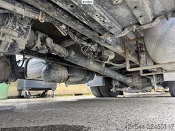 MAN TGL 12.250 Chassis – Euro 6 – Sold without body
