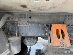 MAN TGL 12.250 Chassis – Euro 6 – Sold without body