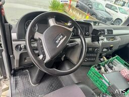 MAN TGL 12.250 Chassis – Euro 6 – Sold without body